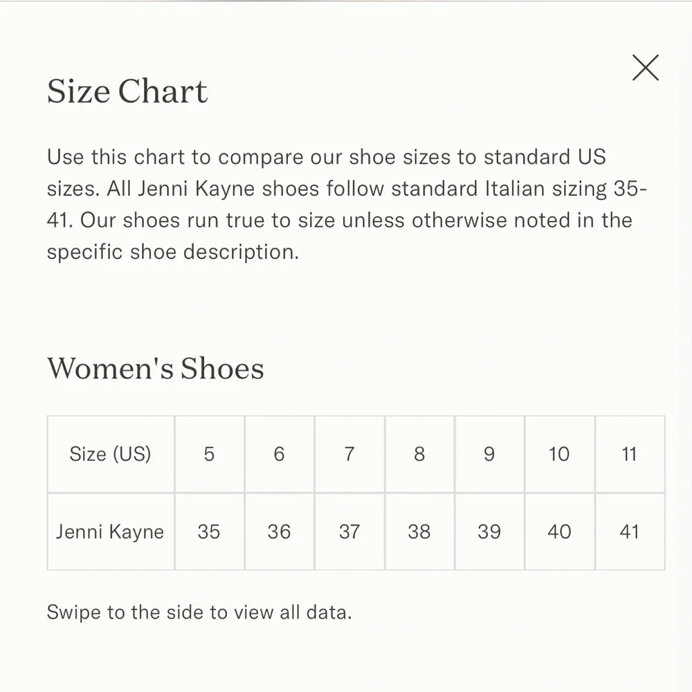 New without box Jenni Kayne leather lug mule in Canyon.  37 / 7 - Picture 6 of 7